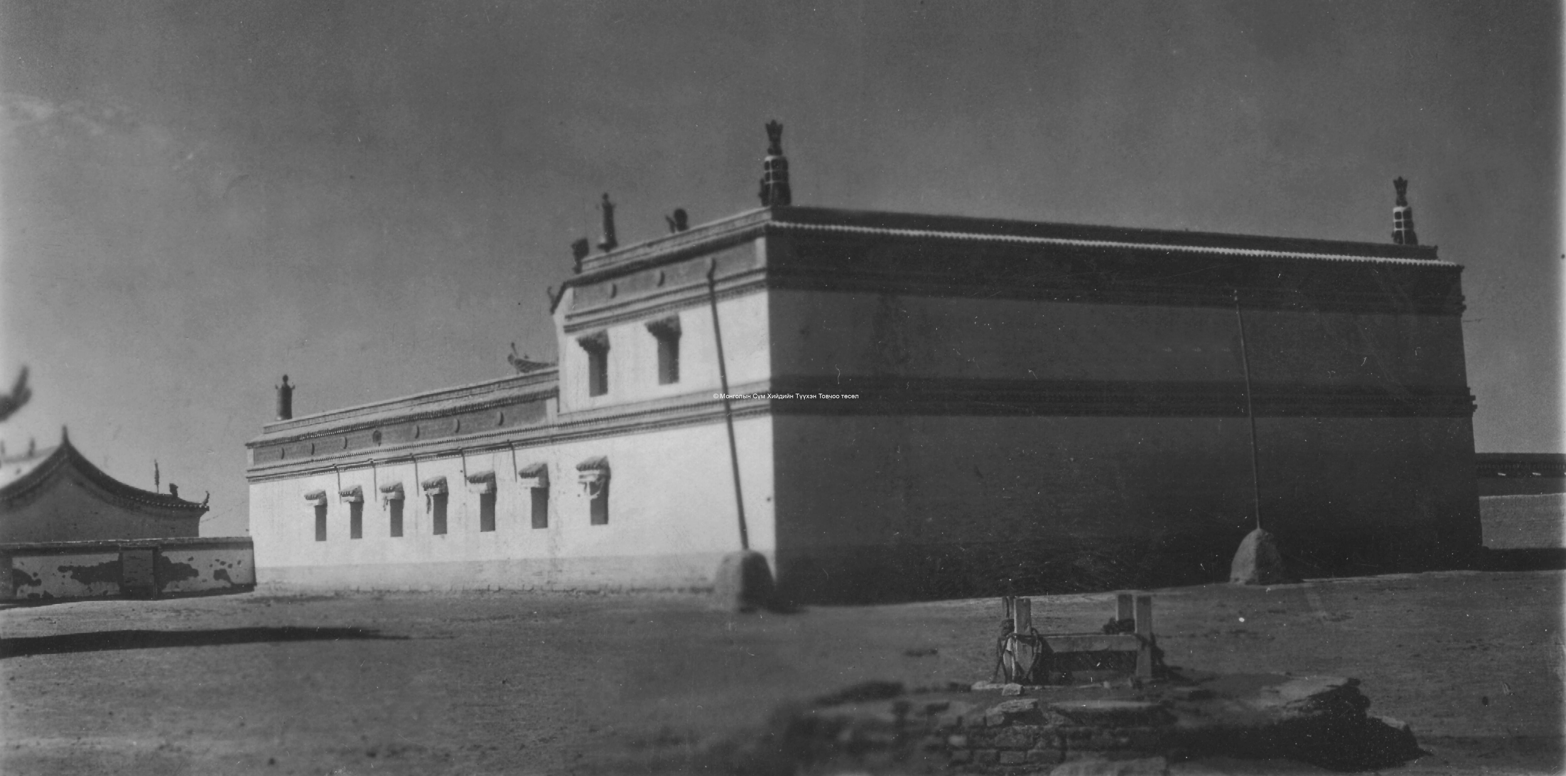 Baishintyn khiid Baishintyn khiid